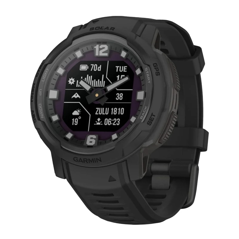 Garmin Instinct Crossover Smartwatch | Rogue Fitness
